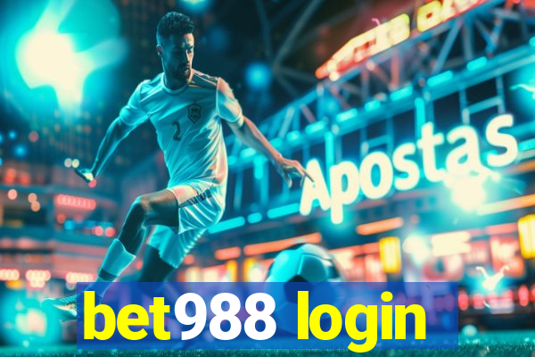 bet988 login